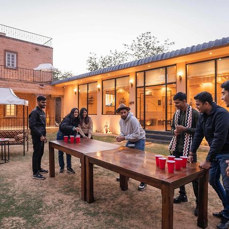 Zostel Jodhpur Hostel Jodhpur  Bagian luar foto