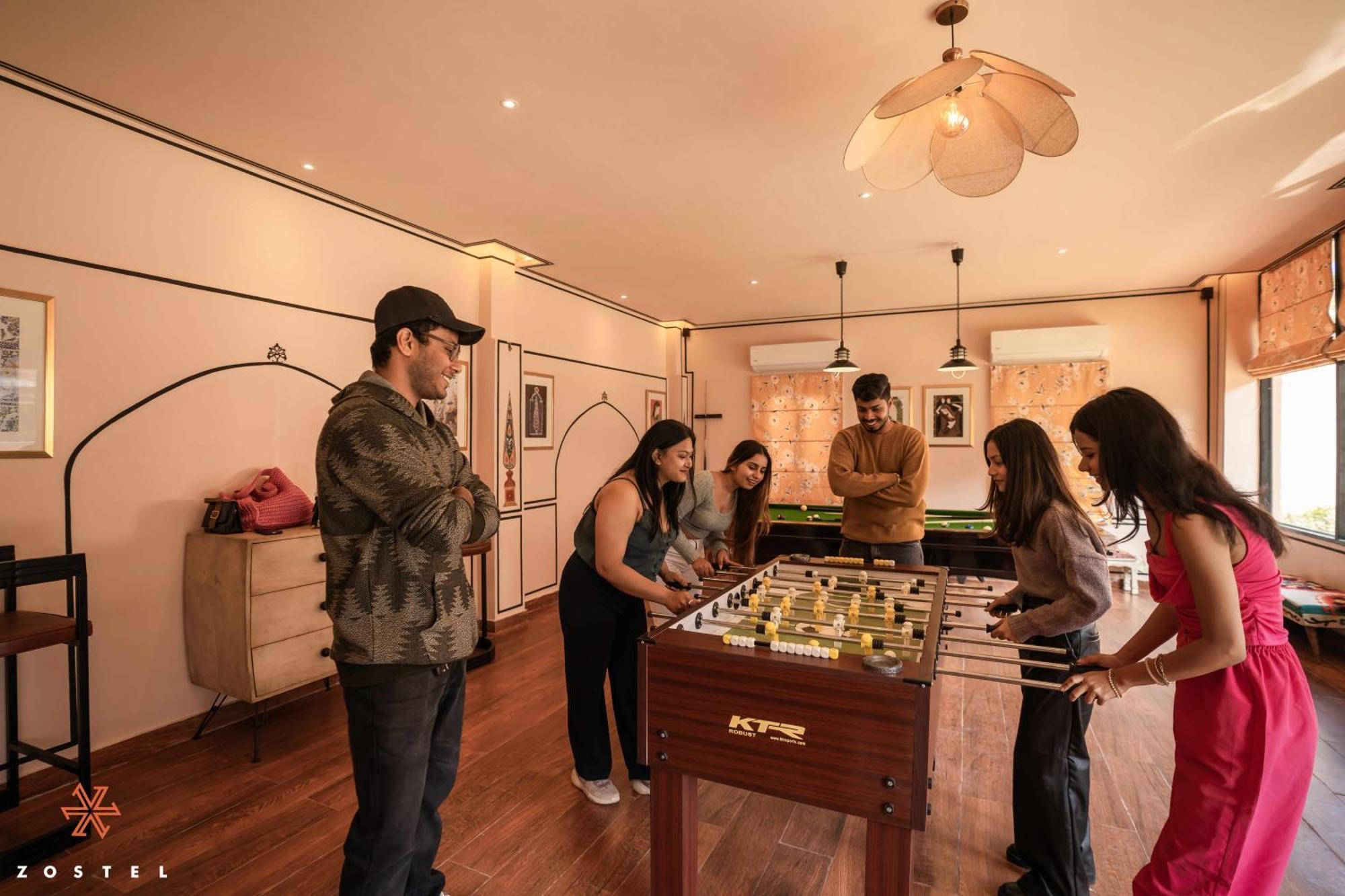 Zostel Jodhpur Hostel Jodhpur  Bagian luar foto
