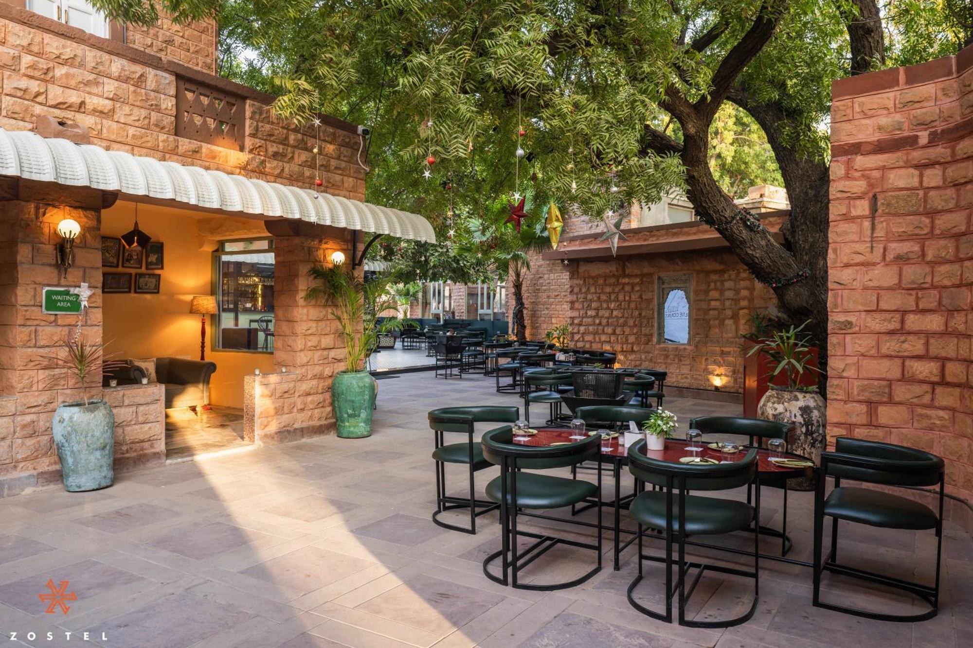 Zostel Jodhpur Hostel Jodhpur  Bagian luar foto