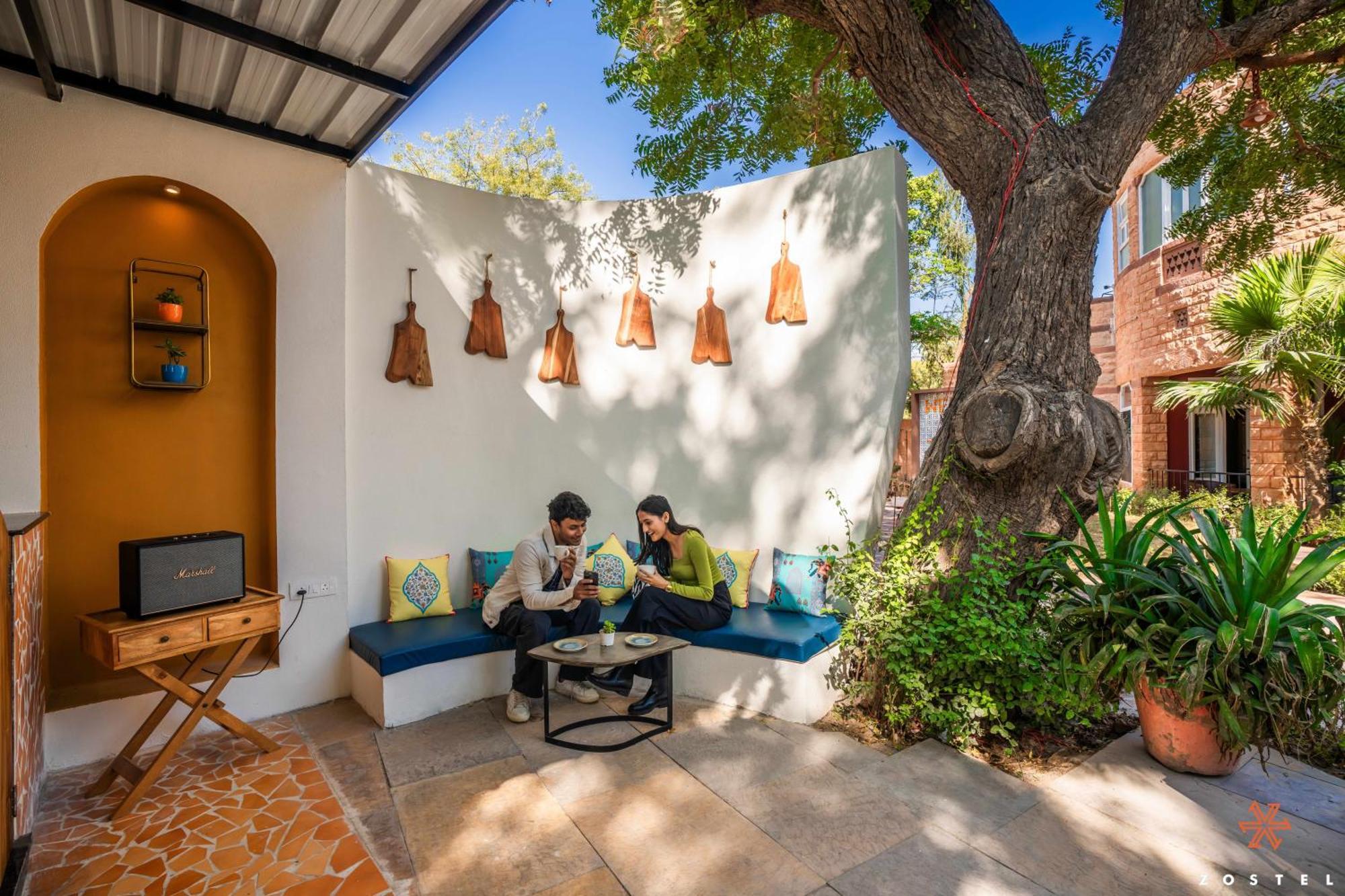 Zostel Jodhpur Hostel Jodhpur  Bagian luar foto