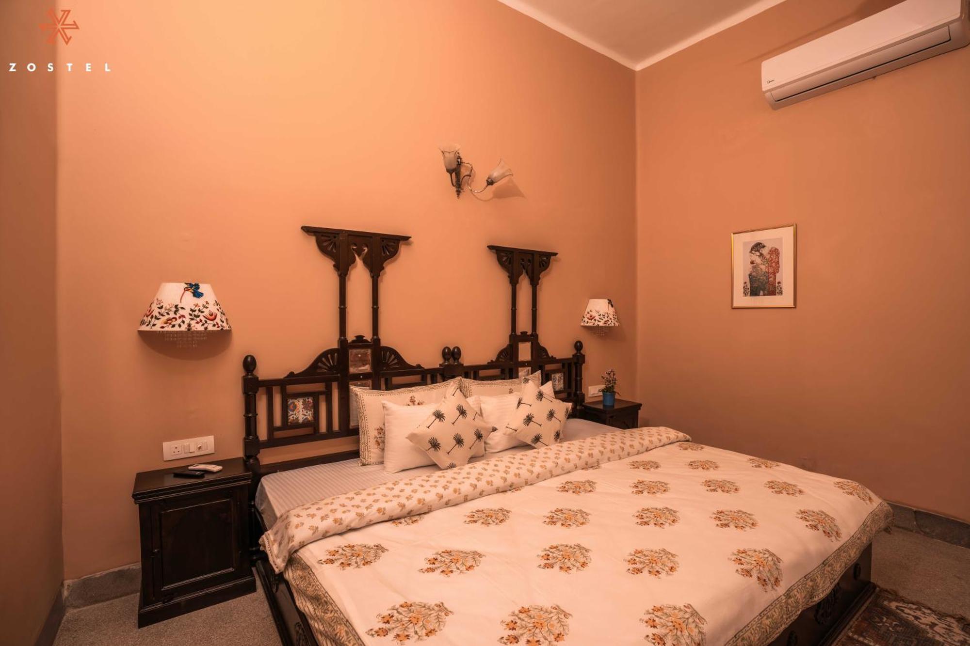 Zostel Jodhpur Hostel Jodhpur  Bagian luar foto