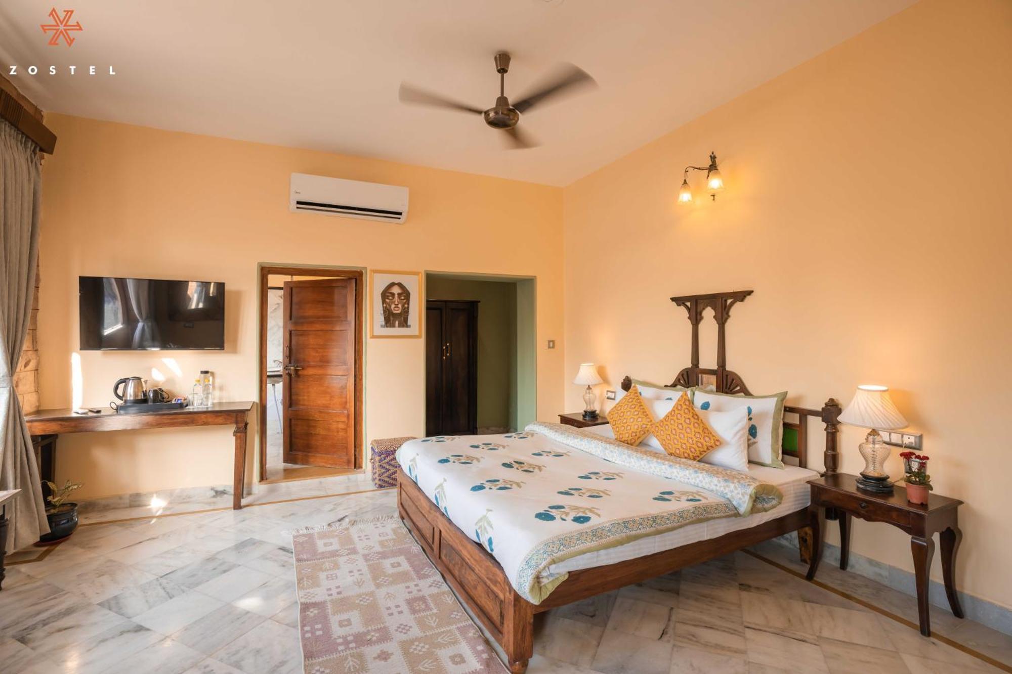 Zostel Jodhpur Hostel Jodhpur  Bagian luar foto