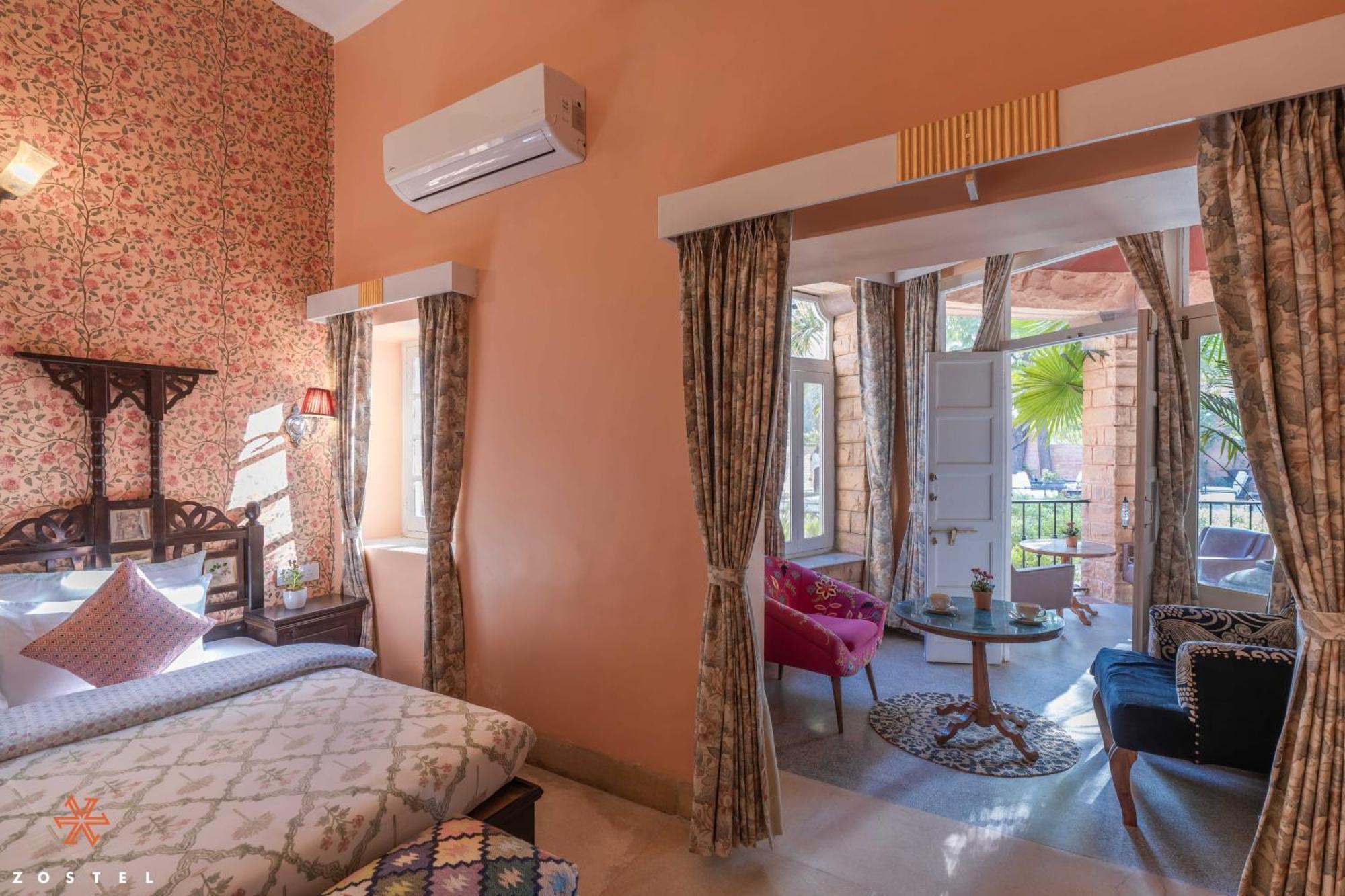 Zostel Jodhpur Hostel Jodhpur  Bagian luar foto