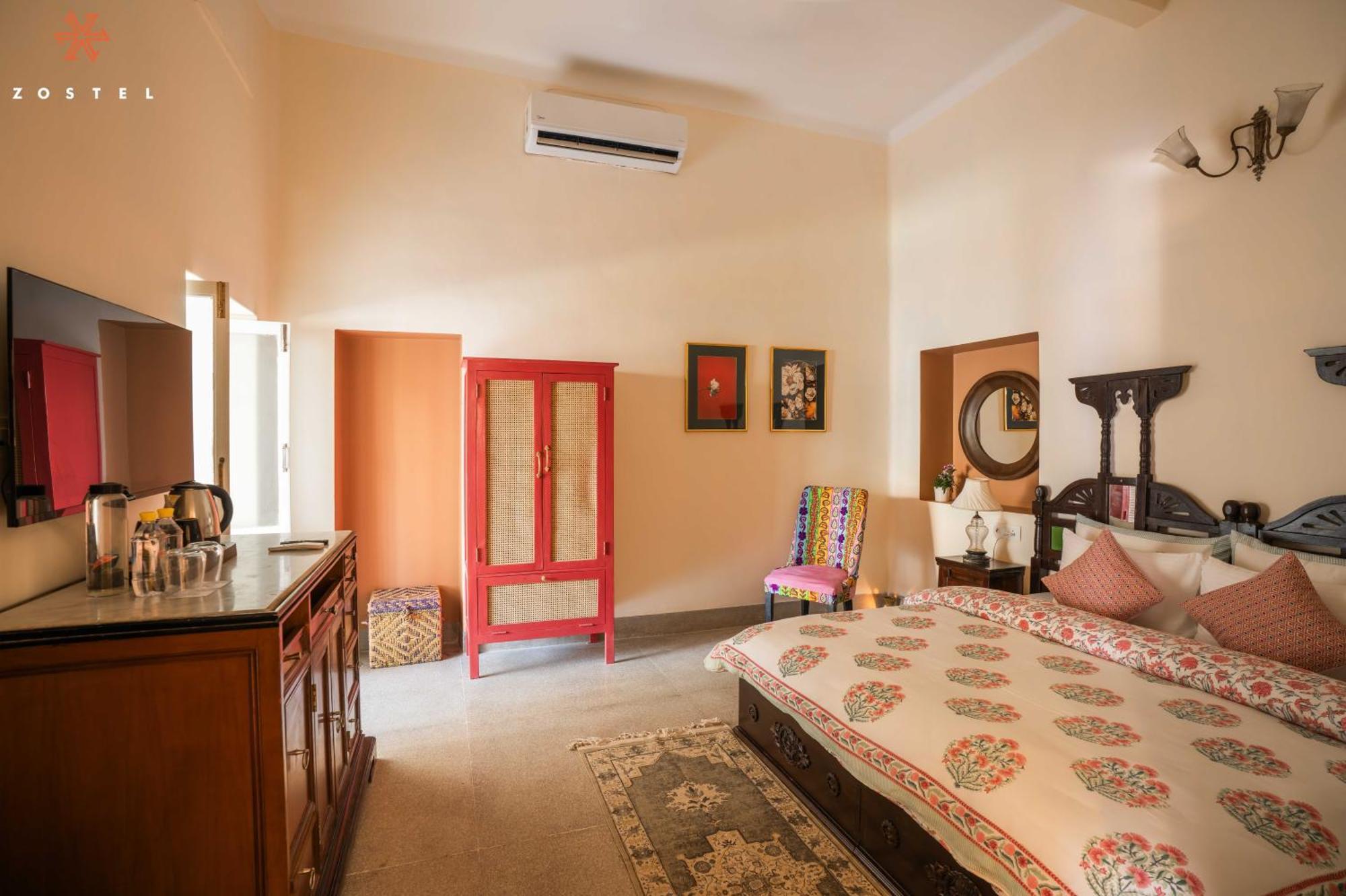 Zostel Jodhpur Hostel Jodhpur  Bagian luar foto