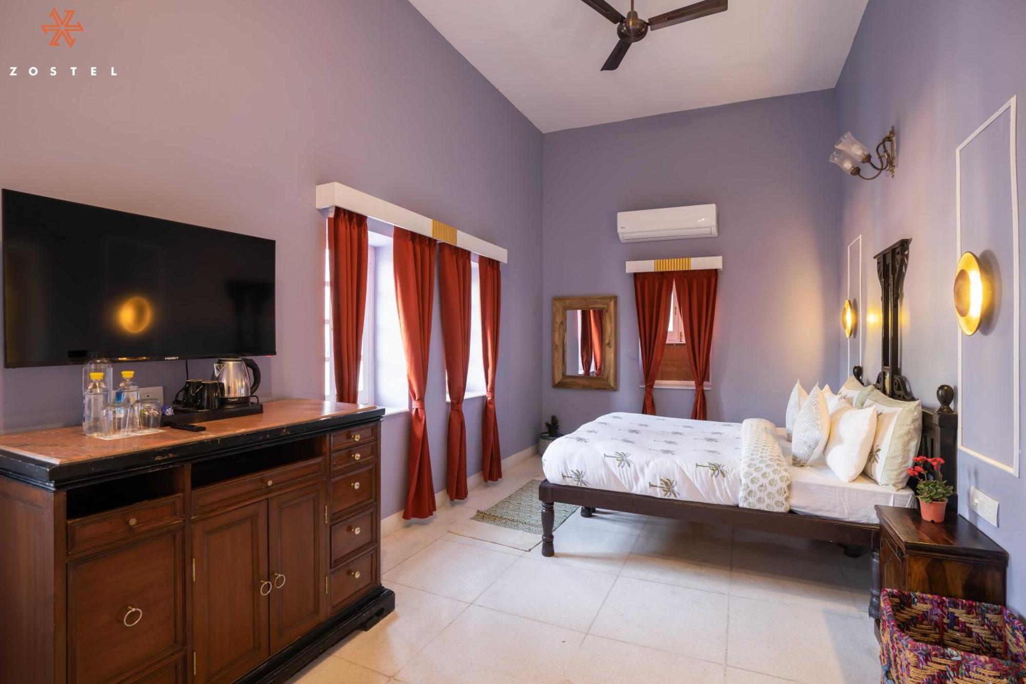 Zostel Jodhpur Hostel Jodhpur  Bagian luar foto