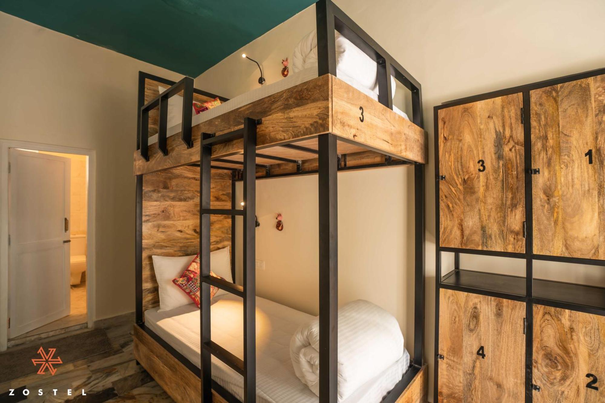 Zostel Jodhpur Hostel Jodhpur  Bagian luar foto