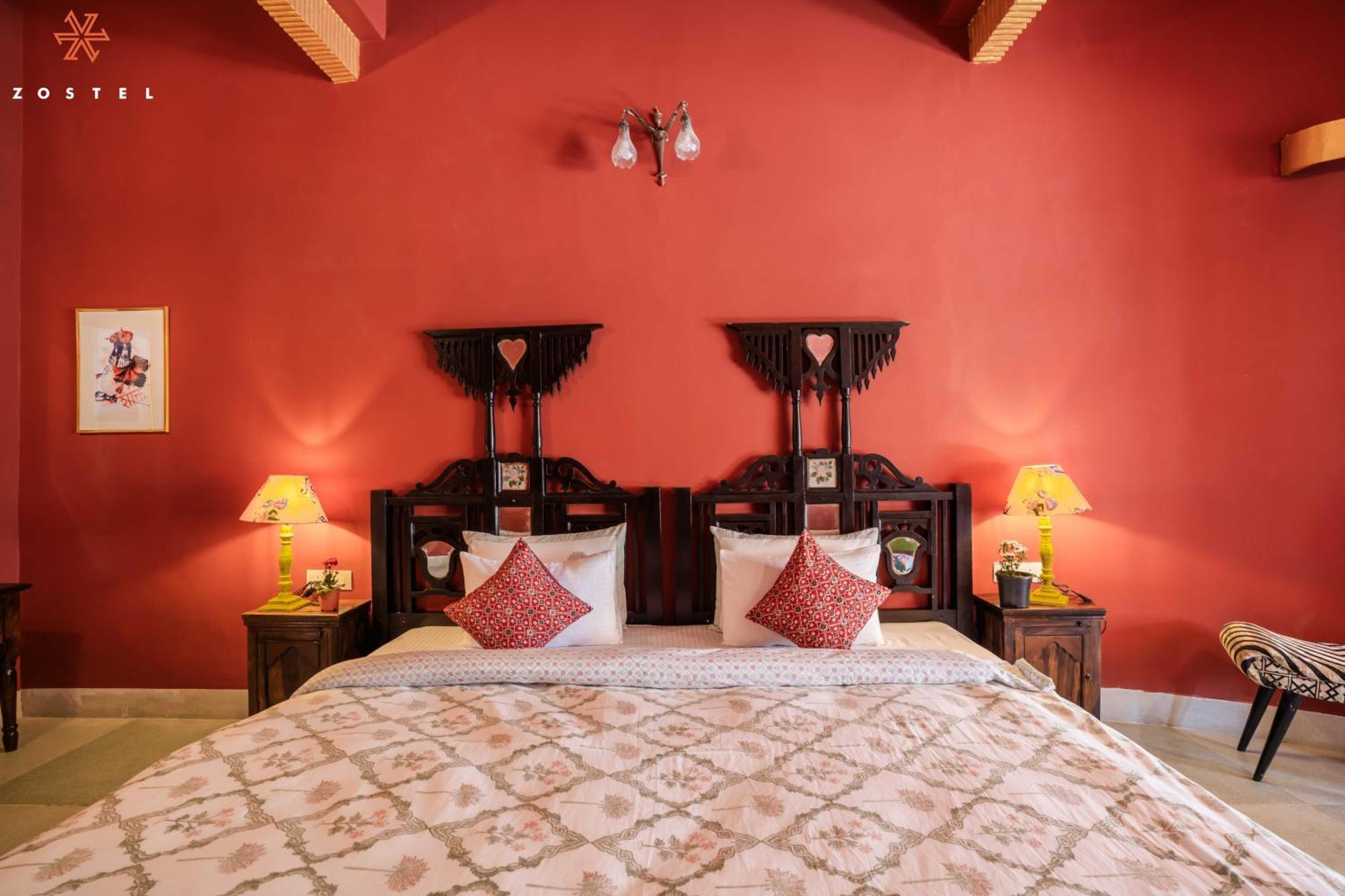 Zostel Jodhpur Hostel Jodhpur  Bagian luar foto