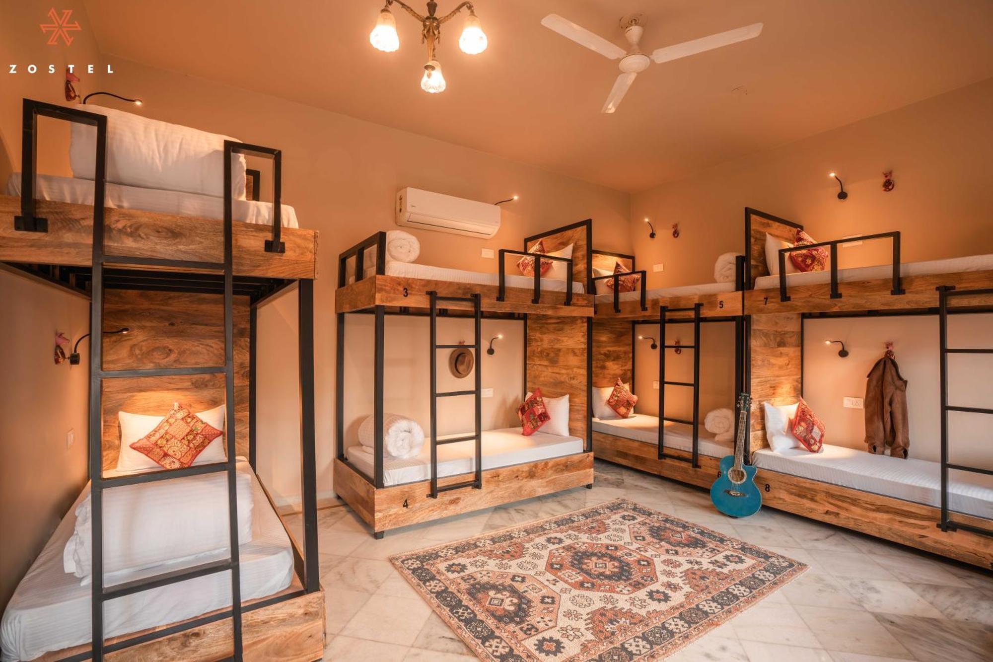 Zostel Jodhpur Hostel Jodhpur  Bagian luar foto