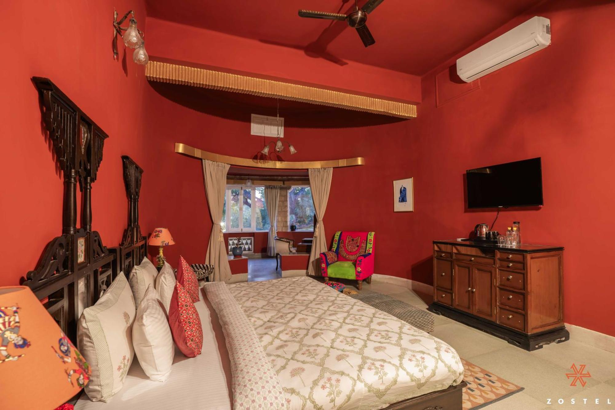 Zostel Jodhpur Hostel Jodhpur  Bagian luar foto