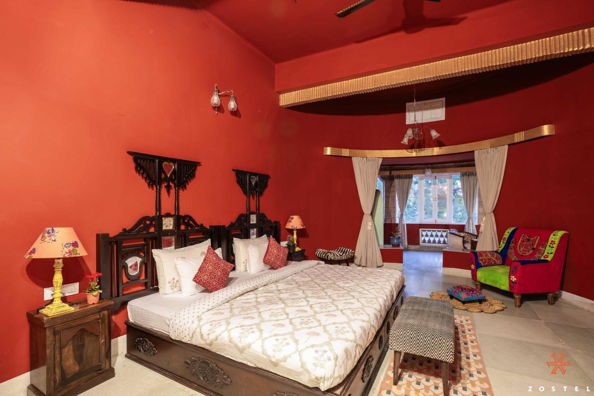 Zostel Jodhpur Hostel Jodhpur  Bagian luar foto