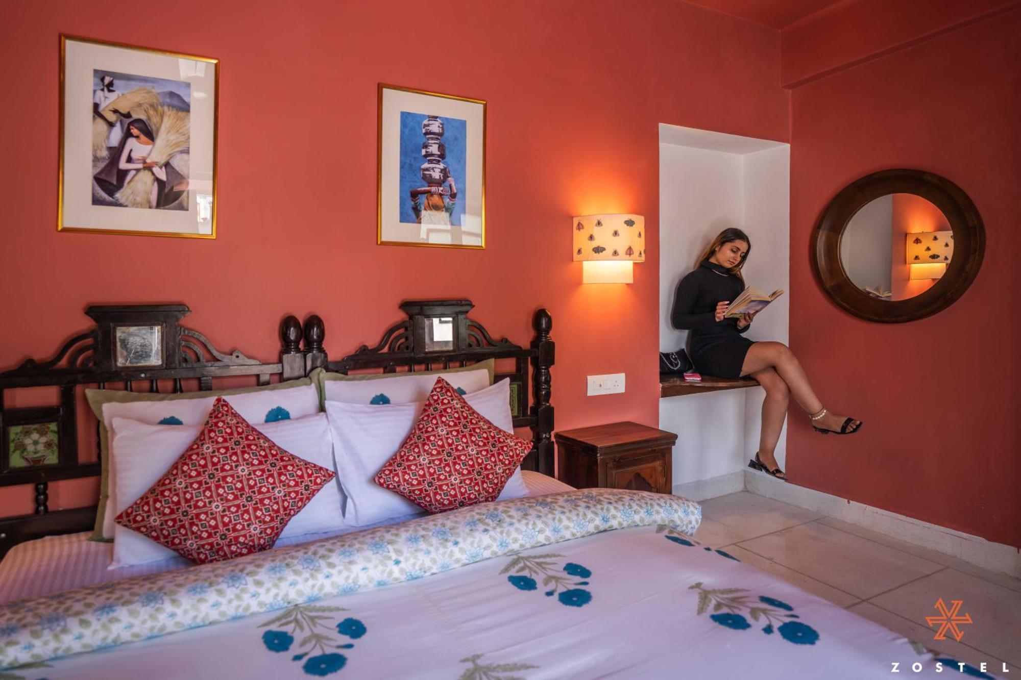 Zostel Jodhpur Hostel Jodhpur  Bagian luar foto