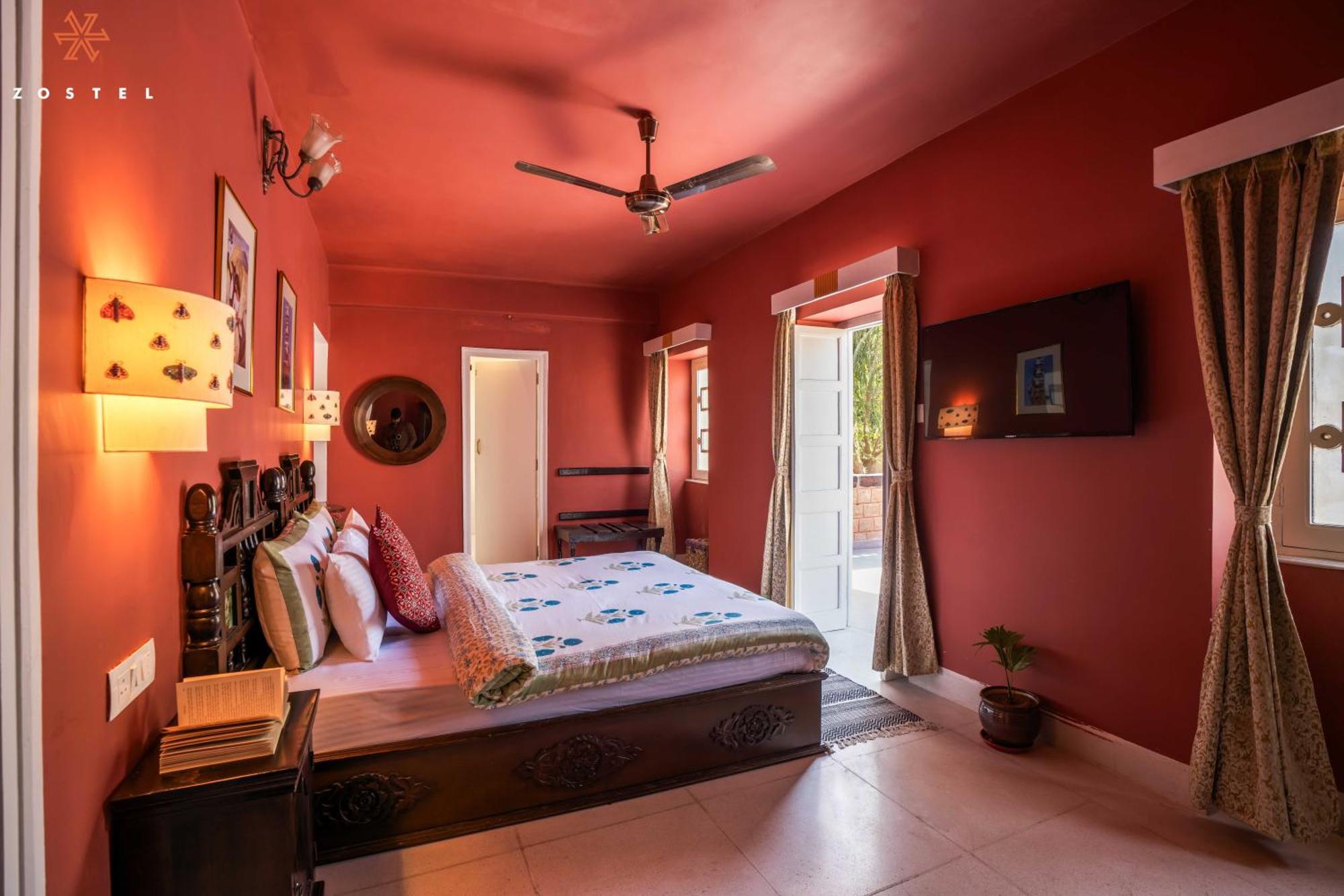 Zostel Jodhpur Hostel Jodhpur  Bagian luar foto